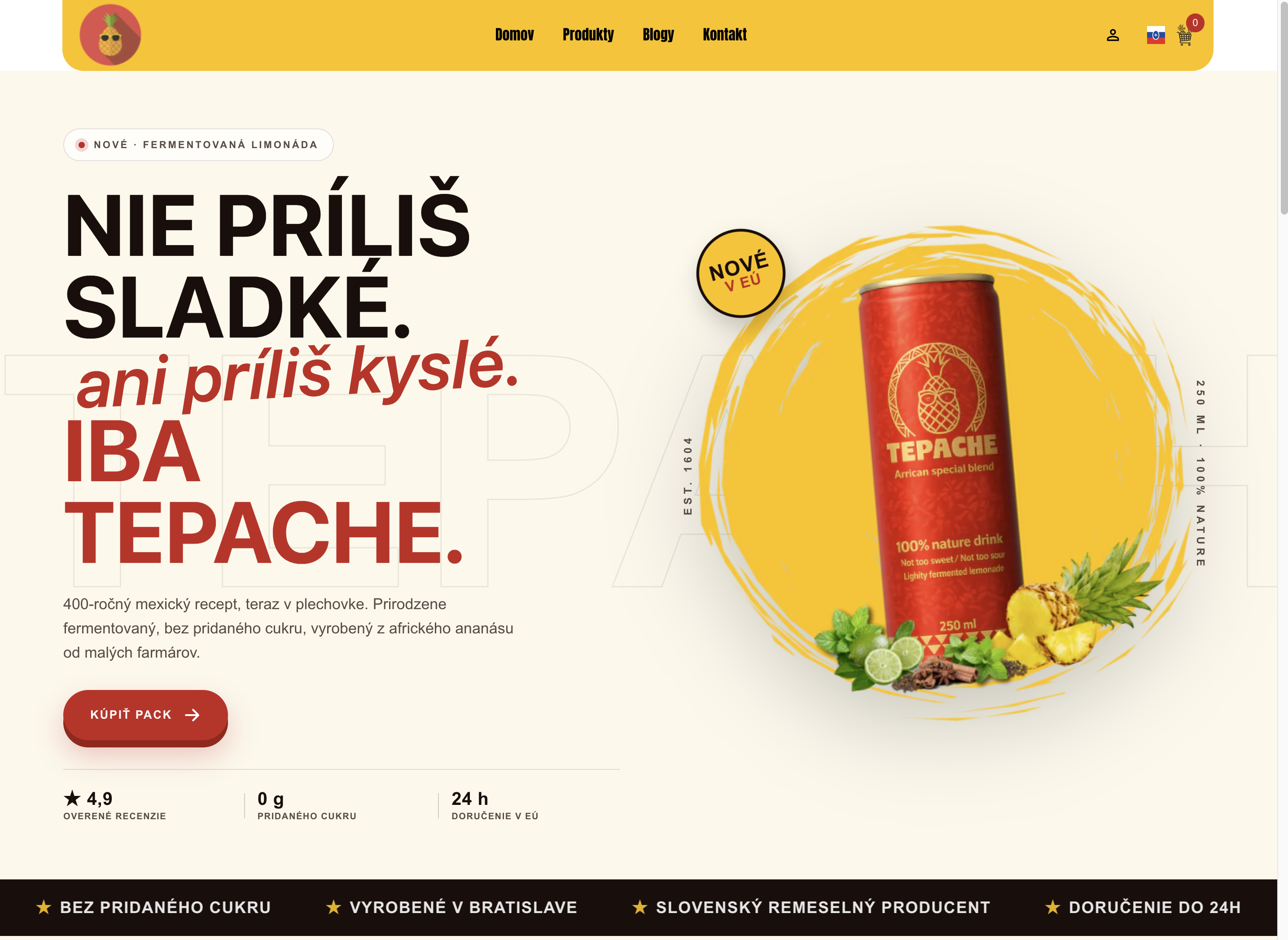 Tepache